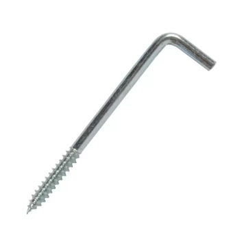 Дюбель 12/8,0x80 полипропиленовый с прямым крюком