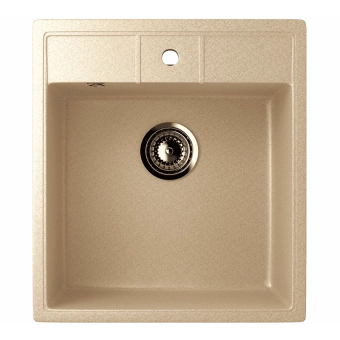 Мойка из искусственного камня Ulgran U-406-302 песочный