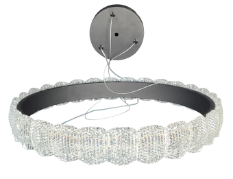 Люстра потолочная светодиодная с пультом LED 099-74