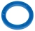 Прокладка из cофтпрена D. 1" (синяя) GOPLAST Прокладка из cофтпрена D. 1" (синяя) GOPLAST