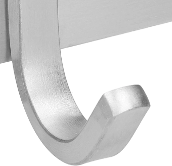 Крючок для полотенец SATIN 5526S-3