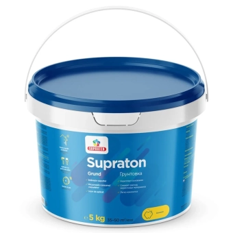 Грунтовка SUPRATON -5kg