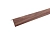 P3 Профиль для ступеней, 0,9 м, 20 Благородный Бук