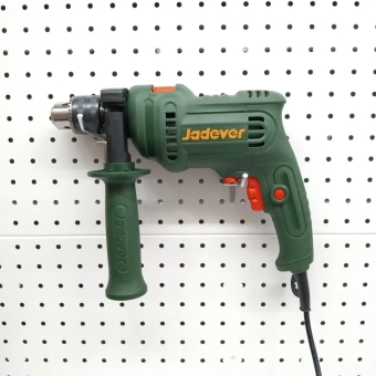 Дрель ударная 220-240V 650W; 3000rpm; Ø13мм; Jadever
