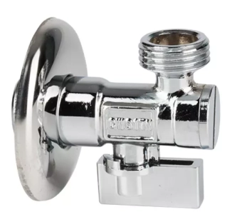 Кран 1/2"x1/2" с фильтром Genebre