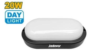 Накладной светильник LED 20W 6500K 200*95*45 мм Jadever