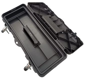 Ящик для инструментов из пластика и стали 395×185×170 мм, JDTB6A16 Jadever