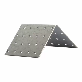 Уголок 40x40x60х2,0 KM2 равносторонний