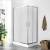 Душевая кабина BE1046 Chrom Mat 120x80cm H195 shower cab Китай Душевая кабина BE1046 Chrom Mat 120x80cm H195 shower cab Китай