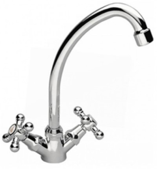 Смеситель для кухни Rosinka 7011