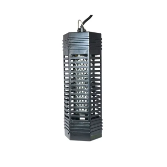 Лампа-ловушка для уничтожения насекомых GP-6 50-70m²; 6W; Elmos