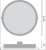 Спот LED Downlight DL DN 215 24W 865 WT IP44 LEDV