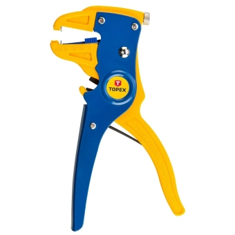 Съемник изоляции автоматический TOPEX 175 мм