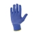 Перчатки из полиэстера с ПВХ "PROFMET" 8'' (M)