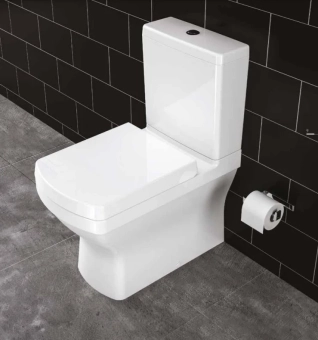 Компакты пристенные Karena+Capac Duroplast Viba Seramik 