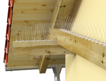 Защитный элемент Eurovent ANTIBIRD DUO (от птиц)