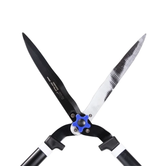 Садовые ножницы (кусторез), ручки телескопические Al, лезвие тефлон 200мм, SALI