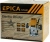 Фрезер електрический ручной одноосный 1200W, 2200об/мин, EP-10912, Epica Star