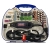 Шлифовальная машинка 350W + набор насадок, MAKUTE