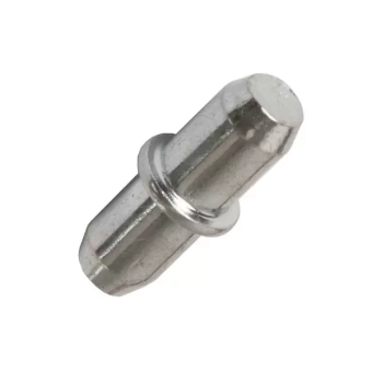 Полкодержатель штифтовой 5x16мм, сталь_оцинк