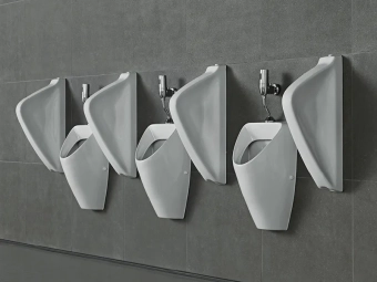 Писсуар CITY VERTICAL ALB