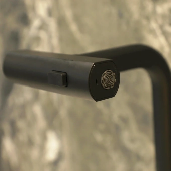 Смеситель для мойки Mat|eco Multiform черный-мат