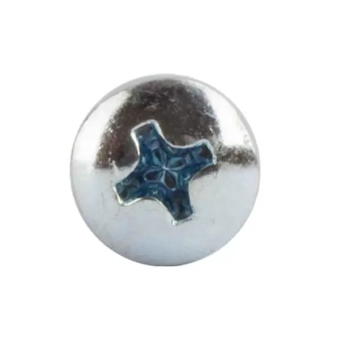 Винт 8х30 сталь 4,8 - оцинк_PH2 DIN 7985