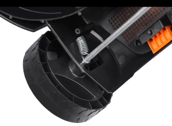 Электрическая газонокосилка Kamoto LM1232