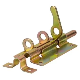 Задвижка 240х60х2,0 WRG240 воротная, желтая