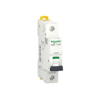 Выключатель автоматический Schneider-Electric A9K24120 1P 20 A 220 - 240 В C