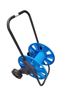 Тележка для шланговой катушки на  60м (13мм) /50м (16мм) /35m (19мм)