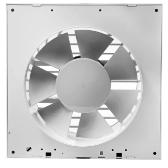Вентилятор вытяжной осевой c обратным клапаном Vent Europe EASY 125 BD d.125 мм, 14 Вт, 220-240 В, IP24