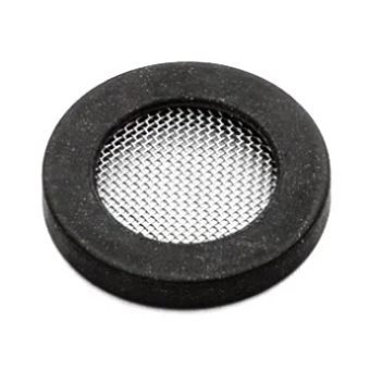 Резиновая прокладка с фильтром 1/2