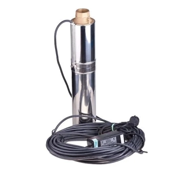 Насос Водолей погружной электрический БЦПЭ 0,5-63У