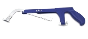 Ножовка по металлу, стальная рама с регулировкой 200-250-300мм, вес 530гр, SALI