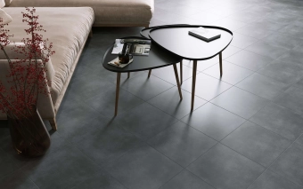 Керамогранит Lofty Antracit 400x400 мм Golden Tile