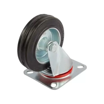 Колесо поворотное  D80 - 55kg