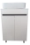 Шкаф для ванной Lavabo + умывальник Square 45 белый Шкаф для ванной Lavabo + умывальник Square 45 белый