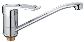 Смеситель кухонный 25cm CRON-057.NUT