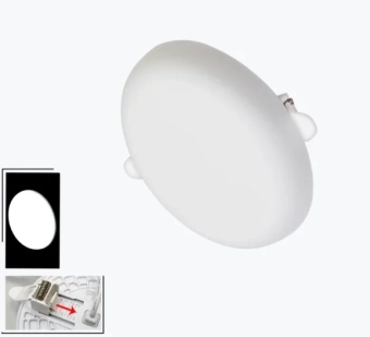 Светодиодная панель Frameless 9W 6000K PL-UL-A09CW PANLIGHT