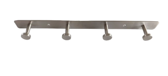 Крючок для полотенец SATIN 5523S-4