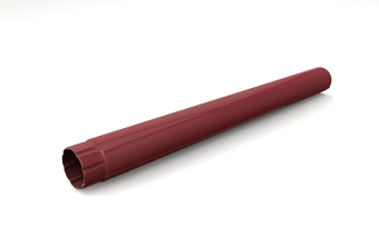 Водосточная труба 1м new