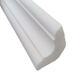 Плинтус потолочный LX-30 30*30*2000 мм, экструдированный полистирол