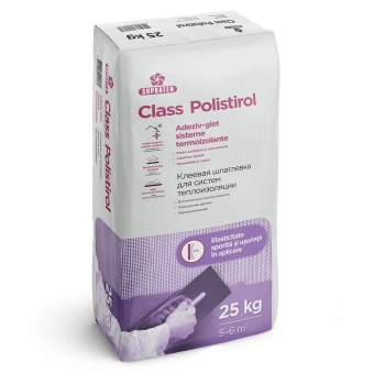Клей Class Polistirol -25кг