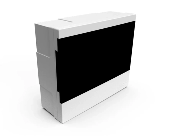 Щит на 12 модулей для наружного монтажа Mutlusan