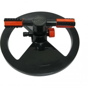 Двухрычажный роторный разбрызгиватель