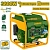 Инверторный бензиновый генератор 3800W Jadever