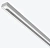 Шина трековая 16A 250В белый 1м однофазная 34*21mm PL-ST1MWH