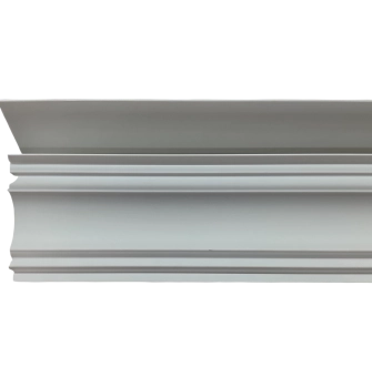 Потолочный Плинтус для панели Decora MAXI CL-P PVC