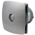 Вытяжной вентилятор для ванной Vent Europe FINE 100BD Grey Metal d.100 мм, серый, с обратным клапаном, тихий Вытяжной вентилятор для ванной Vent Europe FINE 100BD Grey Metal d.100 мм, серый, с обратным клапаном, тихий